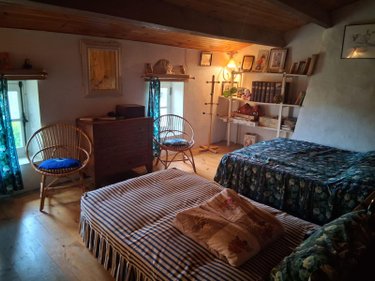 Maison a vendre Saint-Androny 33390 Gironde 107 m2 4 pièces 79000 euros