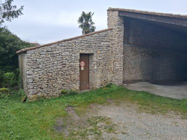 Maison a vendre Saint-Androny 33390 Gironde 107 m2 4 pièces 79000 euros