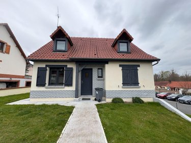 Maison a vendre Longroy 76260 Seine-Maritime 92 m2 5 pièces 228000 euros