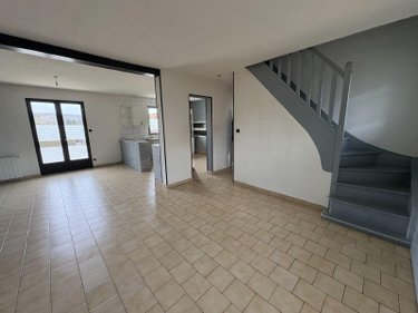 Maison a vendre Longroy 76260 Seine-Maritime 92 m2 5 pièces 218000 euros
