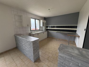 Maison a vendre Longroy 76260 Seine-Maritime 92 m2 5 pièces 218000 euros