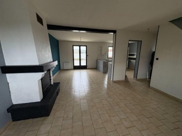 Maison a vendre Longroy 76260 Seine-Maritime 92 m2 5 pièces 228000 euros