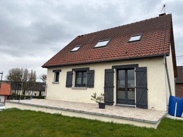 Maison a vendre Longroy 76260 Seine-Maritime 92 m2 5 pièces 218000 euros
