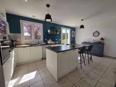 Maison a vendre Le Palais-sur-Vienne 87410 Haute-Vienne 187 m2 6 pièces 296450 euros