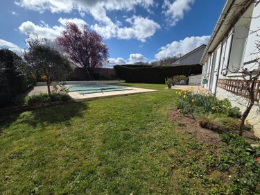 Maison a vendre Le Palais-sur-Vienne 87410 Haute-Vienne 187 m2 6 pièces 296450 euros