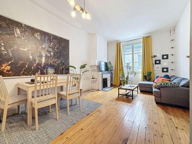 Appartement a vendre Bordeaux 33000 Gironde 48 m2 2 pièces 252000 euros