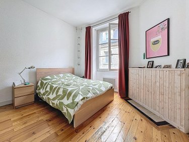 Appartement a vendre Bordeaux 33000 Gironde 48 m2 2 pièces 252000 euros