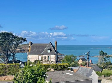 Appartement a vendre Trébeurden 22560 Côtes-d'Armor 56 m2 3 pièces 210000 euros