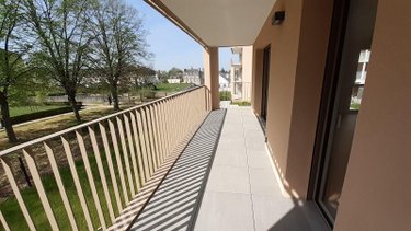 Location appartement Vitré 35500 Ille-et-Vilaine 78 m2 3 pièces 835 euros