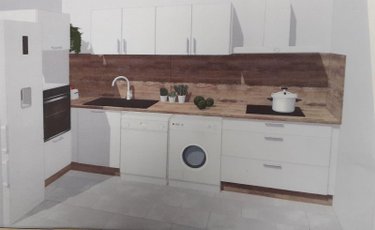 Location appartement Vitré 35500 Ille-et-Vilaine 78 m2 3 pièces 835 euros