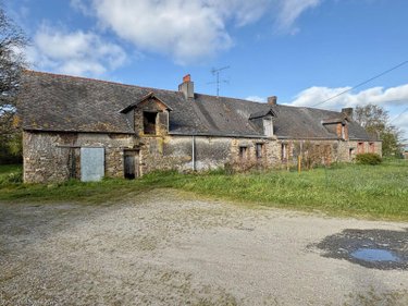 Maison a vendre Noyal-sur-Brutz 44110 Loire-Atlantique 60 m2 3 pièces 58960 euros