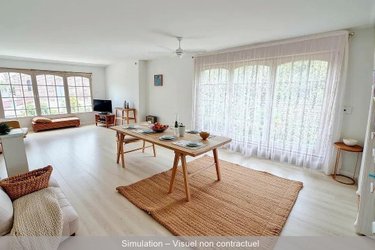 Maison a vendre Bissezeele 59380 Nord 202 m2 7 pièces 420000 euros