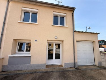 Maison a vendre Neuville-sur-Sarthe 72190 Sarthe 82 m2  152860 euros