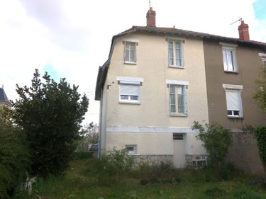 Maison a vendre Châtellerault 86100 Vienne 79 m2 5 pièces 110000 euros
