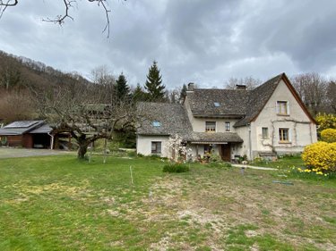 Maison a vendre Marmanhac 15250 Cantal 157 m2 7 pièces 285000 euros
