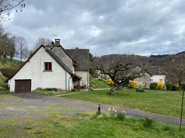 Maison a vendre Marmanhac 15250 Cantal 157 m2 7 pièces 285000 euros