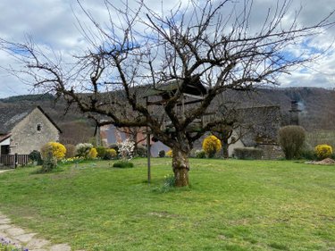 Maison a vendre Marmanhac 15250 Cantal 157 m2 7 pièces 285000 euros