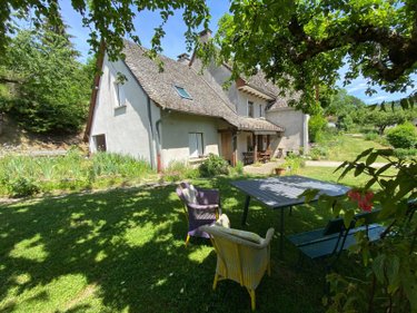 Maison a vendre Marmanhac 15250 Cantal 157 m2 7 pièces 285000 euros