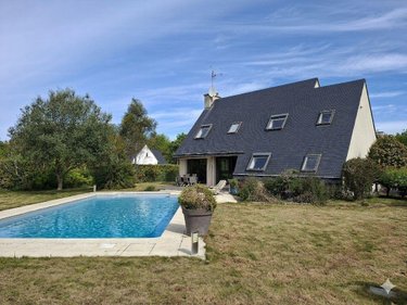 Maison a vendre Clohars-Carnoët 29360 Finistère 130 m2  467550 euros