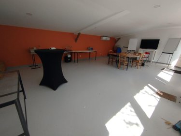 Fonds et murs commerciaux a vendre Pruillé-le-Chétif 72700 Sarthe  325500 euros