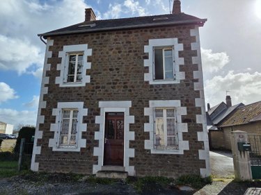 Maison a vendre Ceaucé 61330 Orne 108 m2 7 pièces 74000 euros
