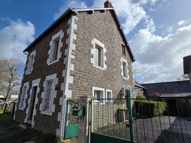 Maison a vendre Ceaucé 61330 Orne 108 m2 7 pièces 74000 euros
