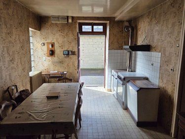 Maison a vendre Ceaucé 61330 Orne 108 m2 7 pièces 74000 euros