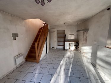 Maison a vendre Douzy 08140 Ardennes 40 m2 3 pièces 52500 euros