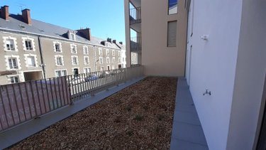 Location appartement Vitré 35500 Ille-et-Vilaine 67 m2 3 pièces 815 euros
