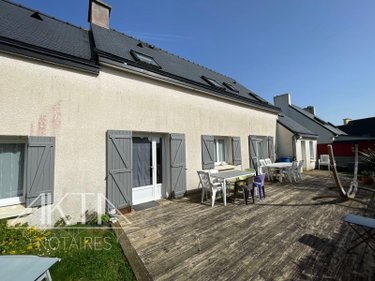 Maison a vendre Plougastel-Daoulas 29470 Finistère 115 m2 5 pièces 260000 euros