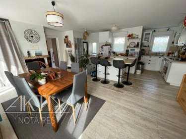 Maison a vendre Plougastel-Daoulas 29470 Finistère 115 m2 5 pièces 260000 euros