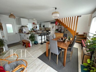 Maison a vendre Plougastel-Daoulas 29470 Finistère 115 m2 5 pièces 260000 euros