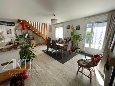 Maison a vendre Plougastel-Daoulas 29470 Finistère 115 m2 5 pièces 260000 euros