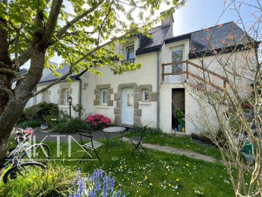 Maison a vendre Plougastel-Daoulas 29470 Finistère 115 m2 5 pièces 260000 euros