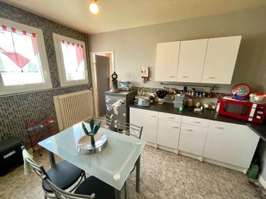 Appartement a vendre Rethel 08300 Ardennes 99 m2 5 pièces 88400 euros