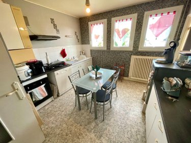 Appartement a vendre Rethel 08300 Ardennes 99 m2 5 pièces 88400 euros