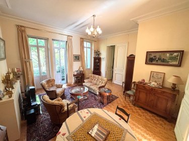 Appartement a vendre Bordeaux 33000 Gironde 75 m2 3 pièces 430000 euros