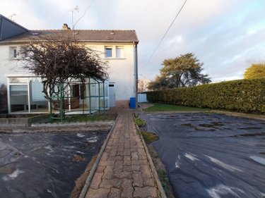 Maison a vendre Vitré 35500 Ille-et-Vilaine 72 m2 4 pièces 193140 euros