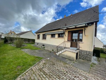 Maison a vendre Le Mesnil-Réaume 76260 Seine-Maritime 92 m2 5 pièces 211000 euros