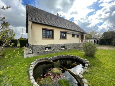 Maison a vendre Le Mesnil-Réaume 76260 Seine-Maritime 92 m2 5 pièces 211000 euros