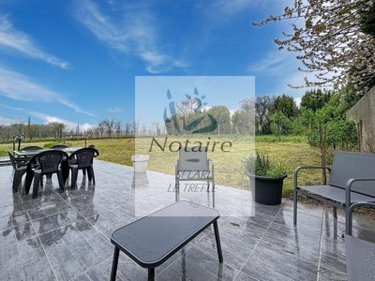 Maison a vendre Saint-Denis-de-Pile 33910 Gironde 191 m2 5 pièces 299250 euros