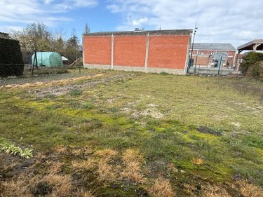 Terrain a batir a vendre Steenbecque 59189 Nord 729 m2  70750 euros