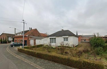 Terrain a batir a vendre Steenbecque 59189 Nord 729 m2  70750 euros