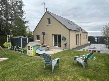 Maison a vendre Fontaine Milon 49140 Maine-et-Loire 94 m2 5 pièces 172425 euros