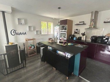 Maison a vendre Fontaine Milon 49140 Maine-et-Loire 94 m2 5 pièces 172425 euros