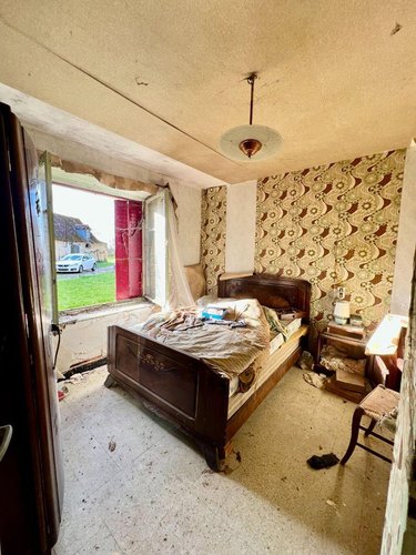 Maison a vendre Sougé 36500 Indre 100 m2 10 pièces 12500 euros