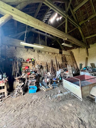 Maison a vendre Sougé 36500 Indre 100 m2 10 pièces 12500 euros