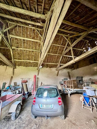 Maison a vendre Sougé 36500 Indre 100 m2 10 pièces 12500 euros