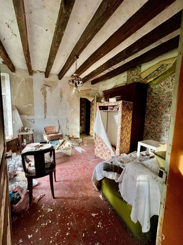 Maison a vendre Sougé 36500 Indre 100 m2 10 pièces 12500 euros