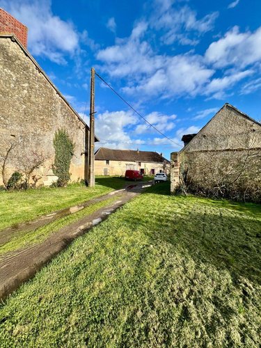 Maison a vendre Sougé 36500 Indre 100 m2 10 pièces 12500 euros